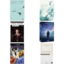 Kırmızı Kedi Yayınevi Bütün Şiirleri 1 + 5 Kitap Daha (Set)