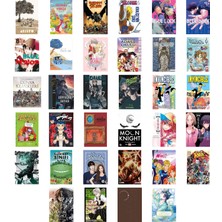 Marmara Çizgi Aristo + 33 Kitap Daha (Set)