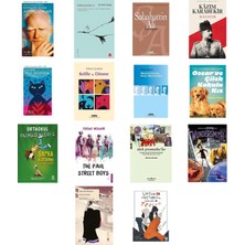 İş Bankası Kültür Yayınları Aforizmalar + 13 Kitap Daha (Set)