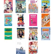 Artemis Yayınları Aşkın Ikinci Şansı: Bir Prens: 1.kitap + 13 Kitap Daha (Set)
