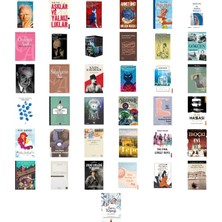 İş Bankası Kültür Yayınları Aforizmalar + 36 Kitap Daha (Set)