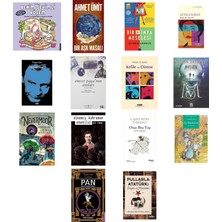 Destek Yayınları Benim Sevimli Köşem: Sevimli ve Rahatlatıcı Boyama Kitabı + 13 Kitap Daha (Set)