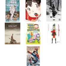 Akılçelen Kitaplar Death Note Ölüm Defteri 9 + 6 Kitap Daha (Set)