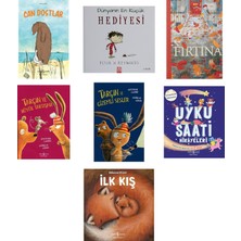 İş Bankası Kültür Yayınları Can Dostlar + 6 Kitap (Set)