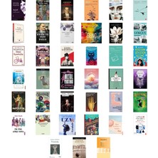 Kırmızı Kedi Yayınevi Ariel ve Seçme Şiirler + 38 Kitap Daha (Set)