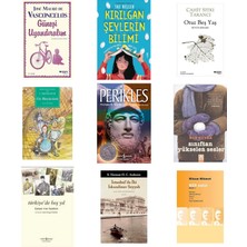 Can Yayınları Güneşi Uyandıralım + 8 Kitap Daha (Set)