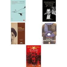 Kronik Kitap Gazi Mustafa Kemal Atatürk + 4 Kitap Daha (Set)