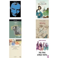 Yapı Kredi Yayınları Büyük Saat - Bütün Şiirleri + 5 Kitap Daha (Set)