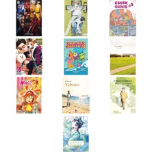 JBC Yayıncılık Deadpool - Marvel Evreni’ni Öldürüyor + 9 Kitap Daha (Set)