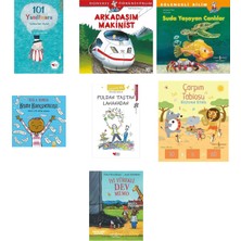 İş Bankası Kültür Yayınları 101 Yanıltmaca + 6 Kitap (Set)