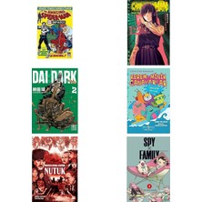 Marmara Çizgi Amazing Spider-Man 129 + 5 Kitap Daha (Set)