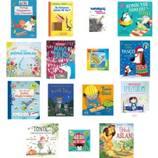 İş Bankası Kültür Yayınları Arkadaşım Çağlar - Yazmayı Kolaylaştırıcı Çizgi Çalışmaları + 14 Kitap (Set)