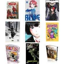 Marmara Çizgi Avenging Spider-Man 04 + 8 Kitap Daha (Set)