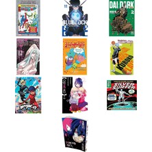 Marmara Çizgi Amazing Spider-Man - Almanak 1964 + 9 Kitap Daha (Set)