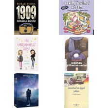 Destek Yayınları 1909 Istanbul Düştü + 5 Kitap Daha (Set)