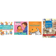İş Bankası Kültür Yayınları Ben Annemi Çok Seviyorum + 3 Kitap (Set)