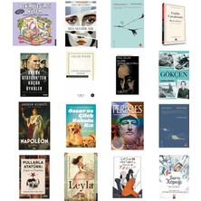 Destek Yayınları Benim Sevimli Köşem: Sevimli ve Rahatlatıcı Boyama Kitabı + 15 Kitap Daha (Set)