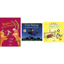 İş Bankası Kültür Yayınları Tarçın ve Büyük Tartışma + 2 Kitap (Set)