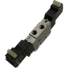 Festo Jmebh-5/2-1/8-B Pnömatik Solenoid Valf – Orijinal