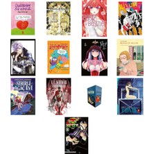 Epigraf Yayınları Buradan Seviniz (Kapak Değişebilir) + 12 Kitap Daha (Set)