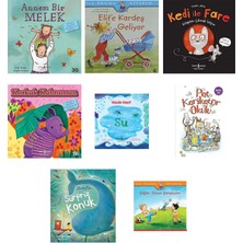 İş Bankası Kültür Yayınları Annem Bir Melek + 7 Kitap (Set)