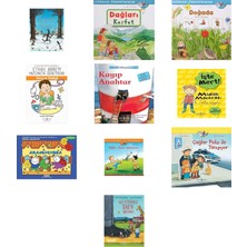 İş Bankası Kültür Yayınları Değnek Adam + 9 Kitap (Set)