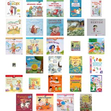 İş Bankası Kültür Yayınları Ali'ye Göre Gerçek + 28 Kitap (Set)