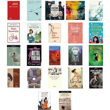 Yapı Kredi Yayınları Atatürk ve Devrimler + 21 Kitap Daha (Set)