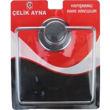 Ne Verelim Size Yapışkanlı Kare Havluluk ROYALEKS-827