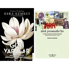 Destek Yayınları Gizli Yaralar + 1 Kitap Daha (Set)