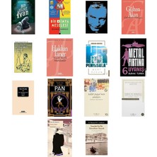 Altın Kitaplar Ben, Yalnız Ivan + 13 Kitap Daha (Set)