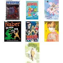 Athica Yayınları Berserk 12 + 6 Kitap Daha (Set)