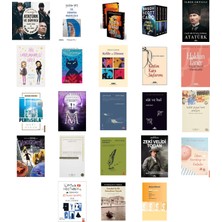 Kronik Kitap Dakikalar Içinde Atatürk ve Dünyası - Askeri Siyasi ve Özel Hayatı + 22 Kitap Daha (Set)