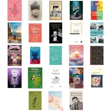 İthaki Yayınları Alice Harikalar Diyarında + 22 Kitap Daha (Set)