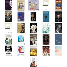 Kırmızı Kedi Yayınevi Ariel ve Seçme Şiirler + 25 Kitap Daha (Set)