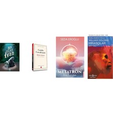 Altın Kitaplar Ben, Yalnız Ivan + 3 Kitap Daha (Set)