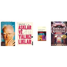 İş Bankası Kültür Yayınları Aforizmalar + 3 Kitap Daha (Set)