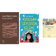 Everest Yayınları Everest Açıkhava 35 - Seçme Şiirler + 2 Kitap Daha (Set)