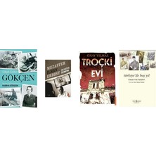Destek Yayınları Gökçen: Türk Kızı, Gök Kızı, Atatürk Kızı: Sabiha Gökçen + 3 Kitap Daha (Set)