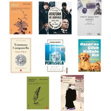 Kırmızı Kedi Yayınevi Bağbozumu Şarkıları: Altın Portakal Şiir Ödülü + 7 Kitap Daha (Set)