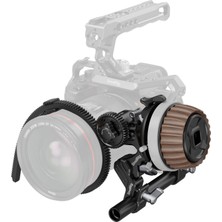 Smallrig 5163 F60 Manuel Follow Focus Dekeri