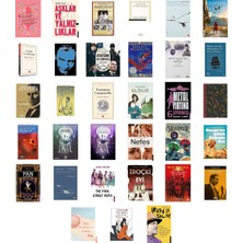 İthaki Yayınları Alice Harikalar Diyarında + 32 Kitap Daha (Set)
