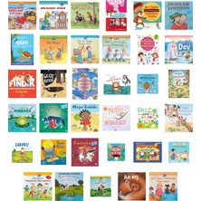 İş Bankası Kültür Yayınları Arkadaşım Ambulans Doktoru + 34 Kitap (Set)