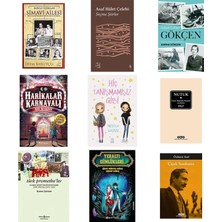 Destek Yayınları Babıali Tanrıları Simavi Ailesi + 8 Kitap Daha (Set)