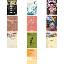 Can Yayınları Büyük Atatürk’ten Küçük Öyküler: Beni Hatırlayınız + 9 Kitap Daha (Set)