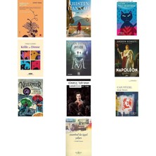 Kırmızı Kedi Yayınevi Bağbozumu Şarkıları: Altın Portakal Şiir Ödülü + 9 Kitap Daha (Set)