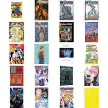 Doğan Çocuk Amazing Spider-Man 129 + 19 Kitap Daha (Set)