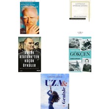 İş Bankası Kültür Yayınları Aforizmalar + 4 Kitap Daha (Set)