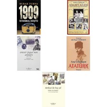 Yapı Kredi Yayınları Büyük Saat - Bütün Şiirleri + 4 Kitap Daha (Set)