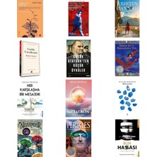 Kırmızı Kedi Yayınevi Bağbozumu Şarkıları: Altın Portakal Şiir Ödülü + 11 Kitap Daha (Set)